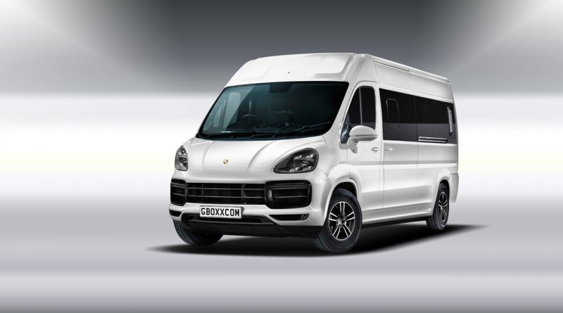 Mercedes Benz van 2022