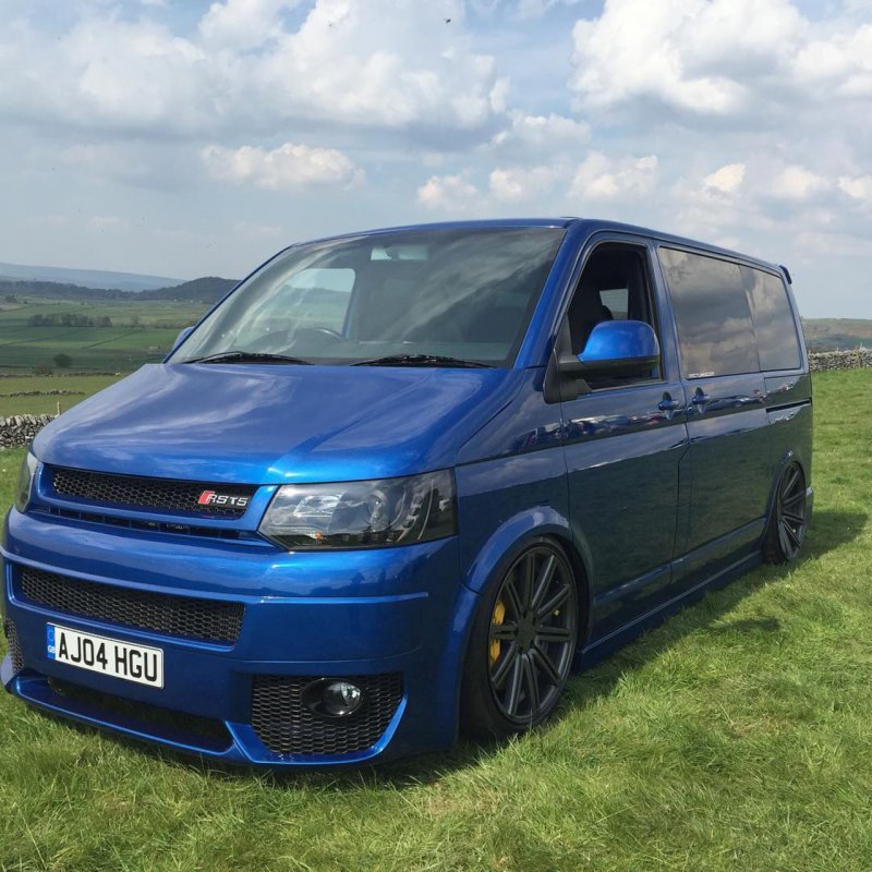 Volkswagen t4-t5