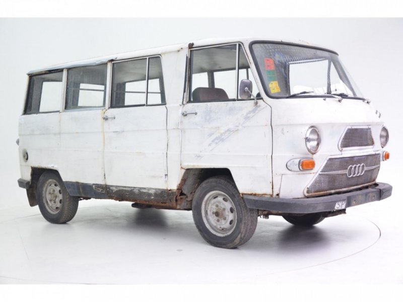 Фургон f1000l