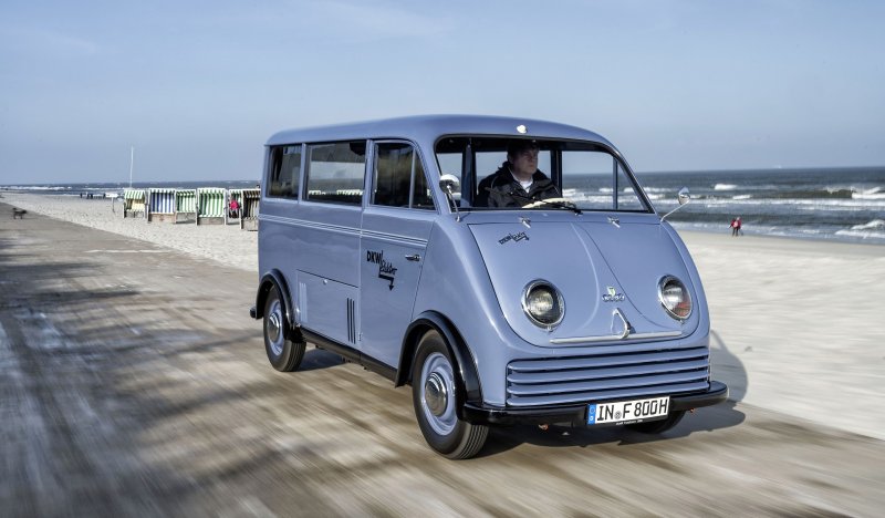 DKW фургон