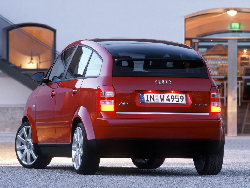Audi a2