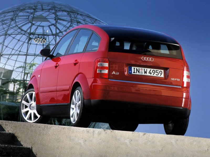 Audi a2 1.6 FSI
