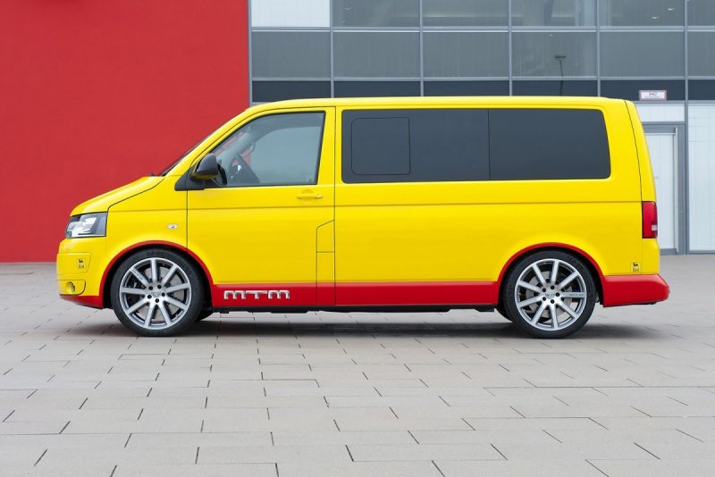 VW t5 MTM