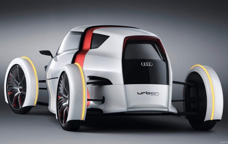 Audi a2 New