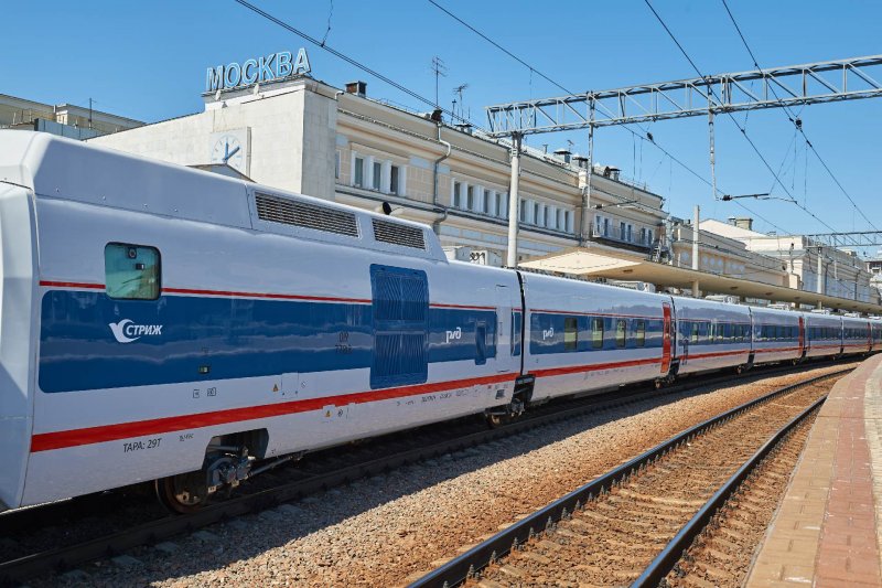 Talgo Стриж