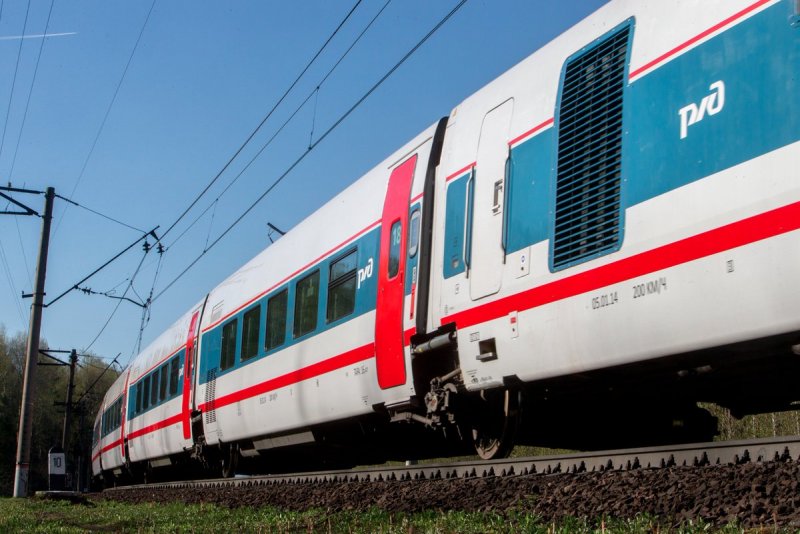Стриж вагоны Talgo