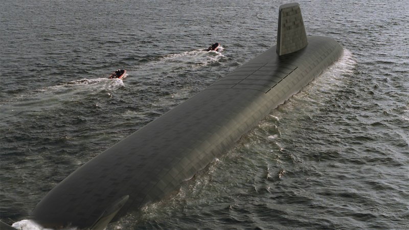 Dreadnought class Submarine