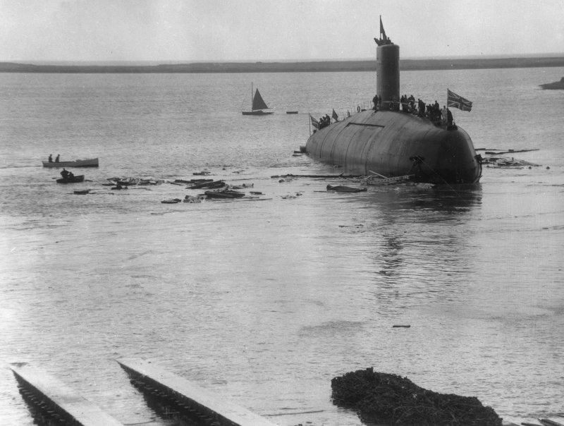 Dreadnought class Submarine