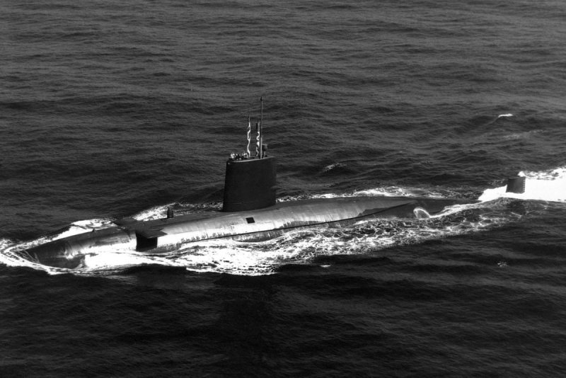 Дредноут s101 class Submarines Plan