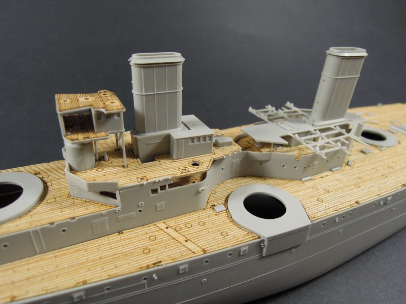 Trumpeter 05329 HMS Dreadnought 1915 1 350