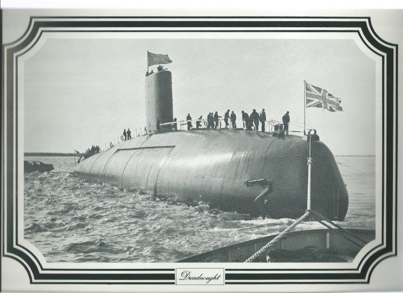 HMS Dreadnought (s101)