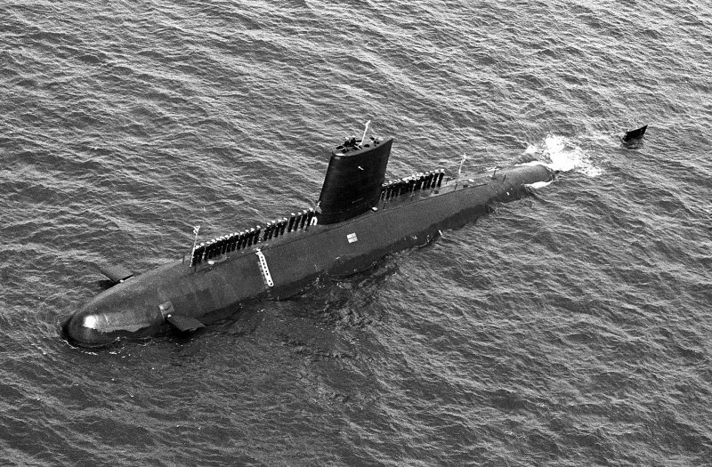 HMS Dreadnought (s101)