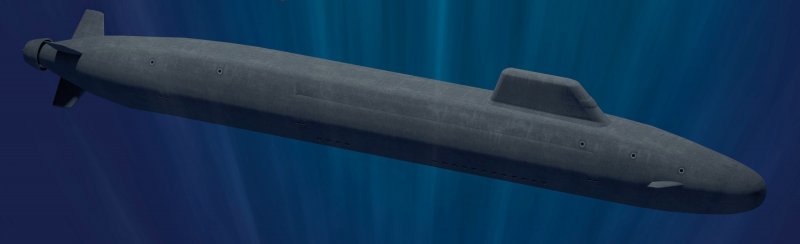 Dreadnought class Submarine