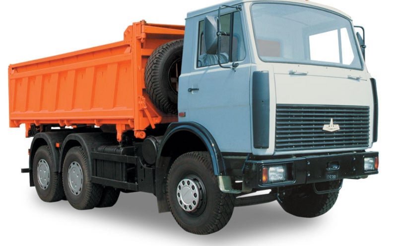 МАЗ 6230