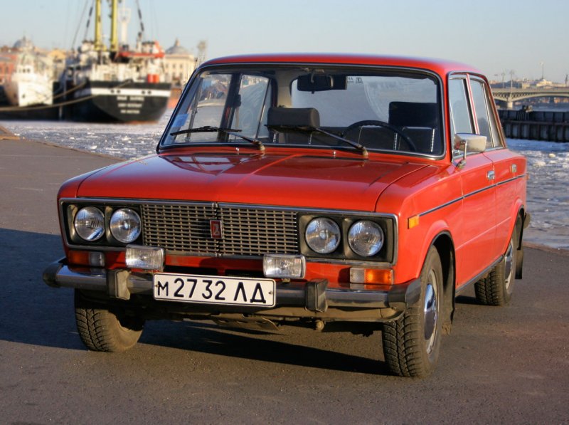 ВАЗ-2106 "Жигули"