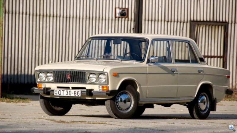ВАЗ 2106 Заводская