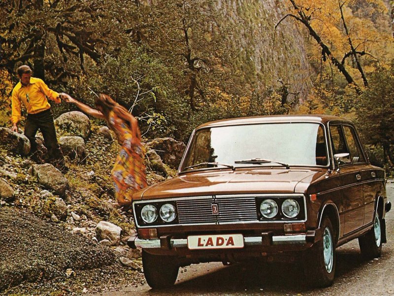 ВАЗ-2106 "Жигули"