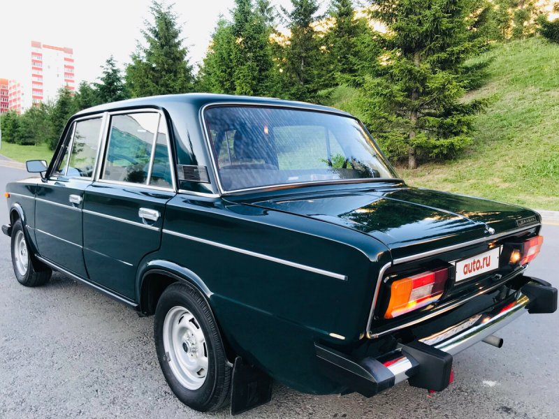 ВАЗ 2106 С завода