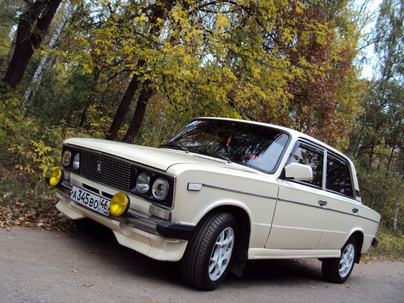 ВАЗ-2106 "Жигули"