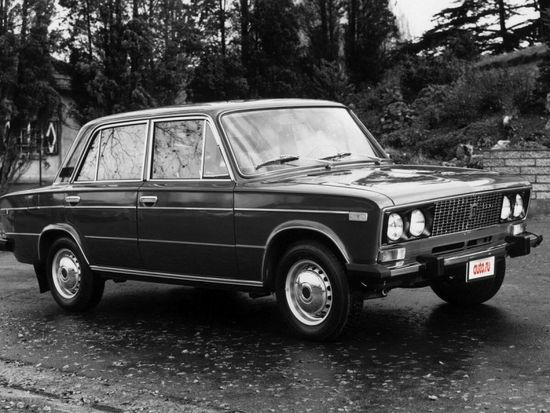 ВАЗ-2106 седан