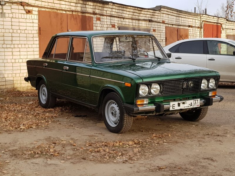 Lada 2106 Лада