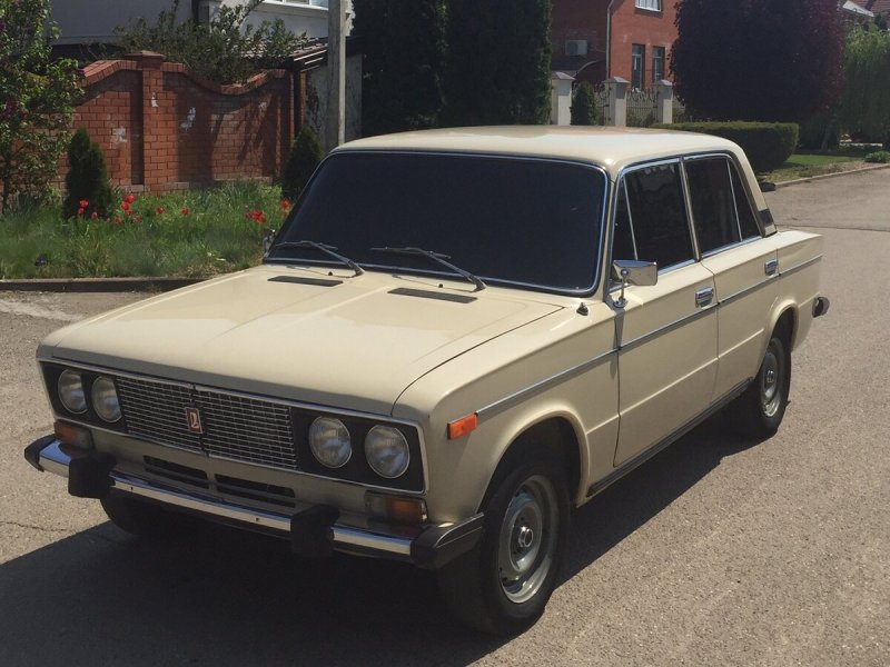 ВАЗ-2106 седан