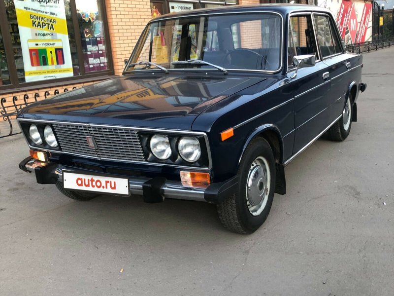 ВАЗ-2106 "Жигули"