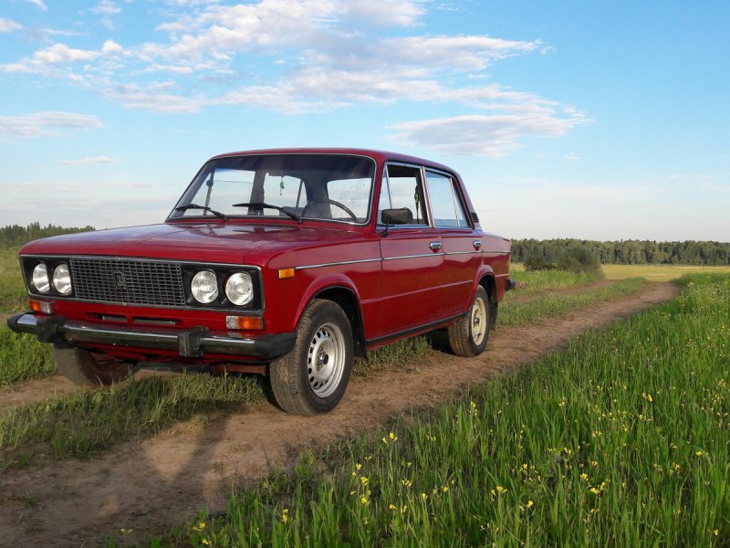 ВАЗ 2106 2