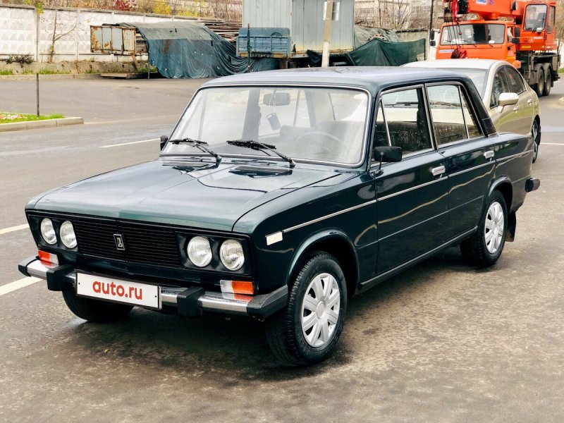 ВАЗ 2106 хэтчбек