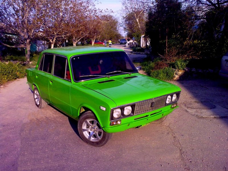 ВАЗ-2106 "Жигули"