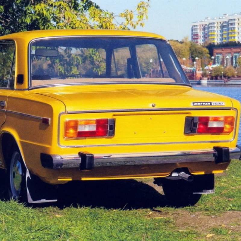 Lada 2106 1976