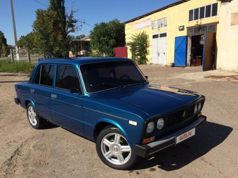 ВАЗ 2106 7
