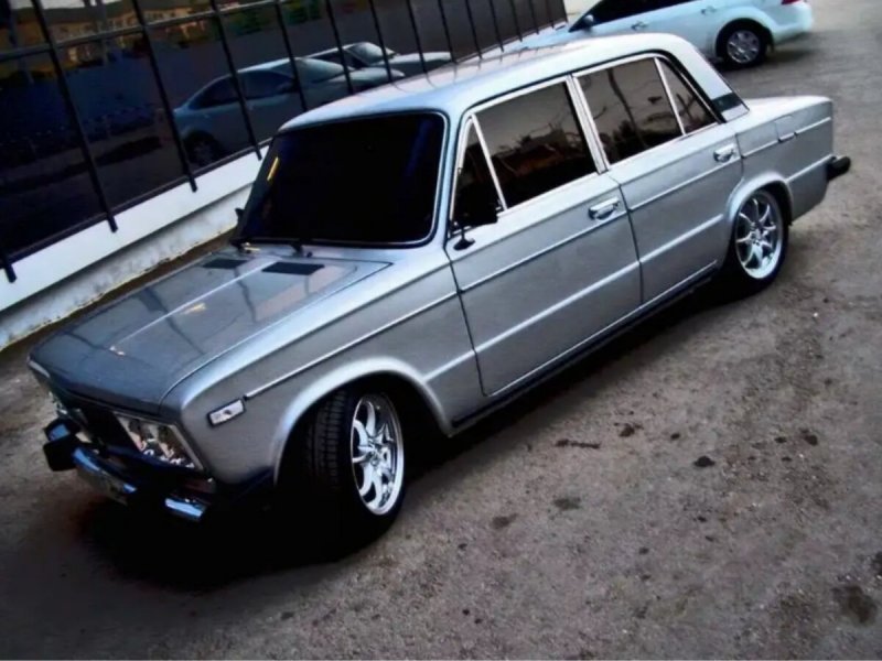 ВАЗ 2106 1.2