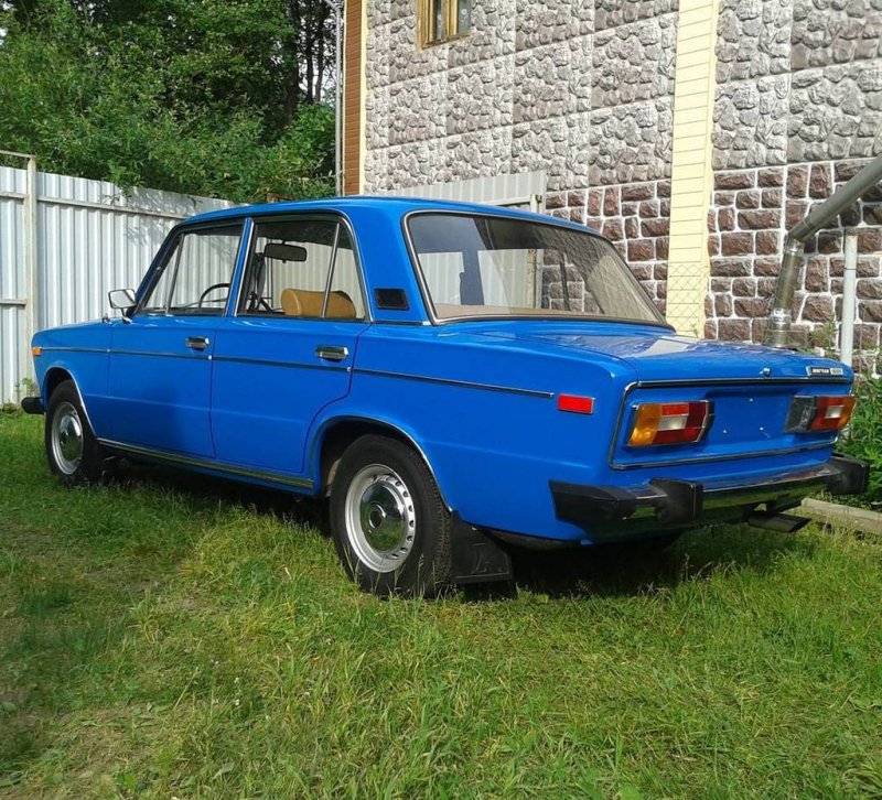 Lada 2106 седан