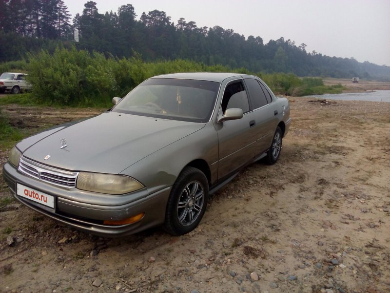 Toyota Camry v30 prominent