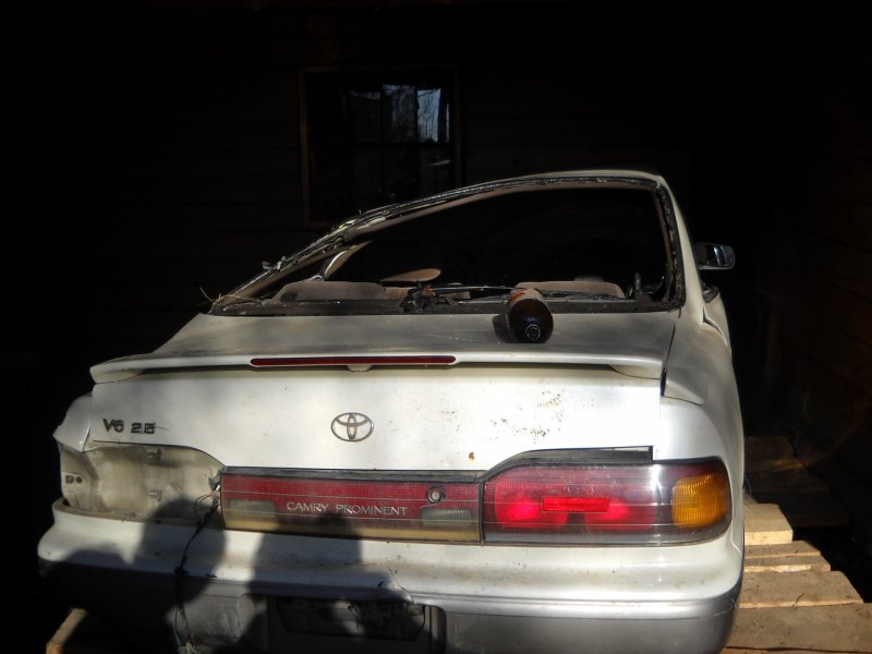 Toyota Камри Проминент морда