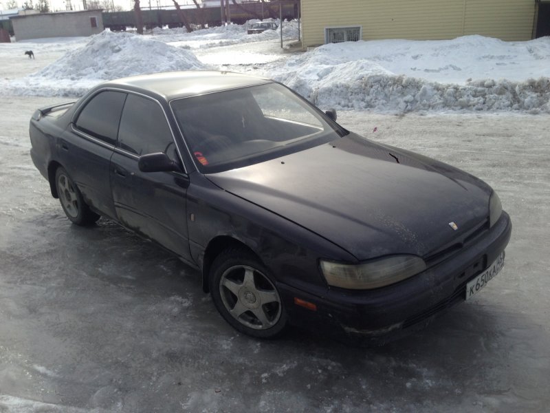 Toyota Camry prominent 1992 2.5 v6