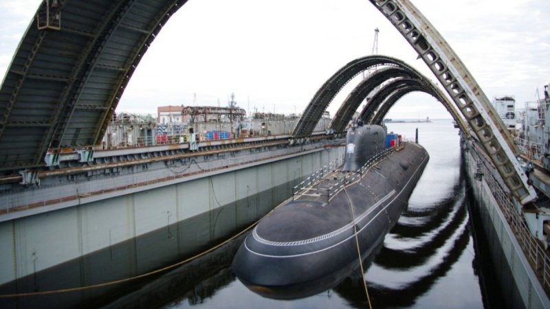 К-571 «Красноярск»