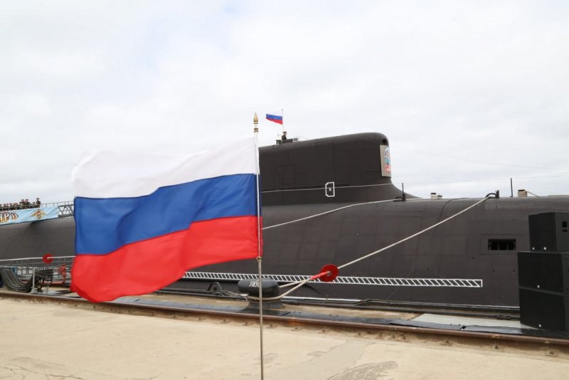 Подводная лодка субмарина
