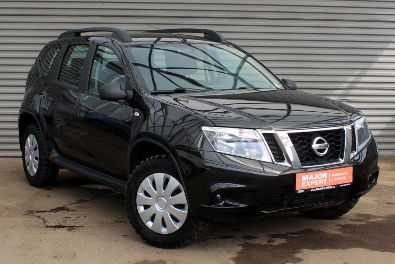 nissan terrano