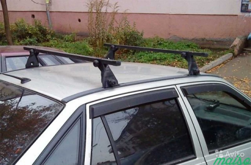ATLANT 8923 багажник на крышу