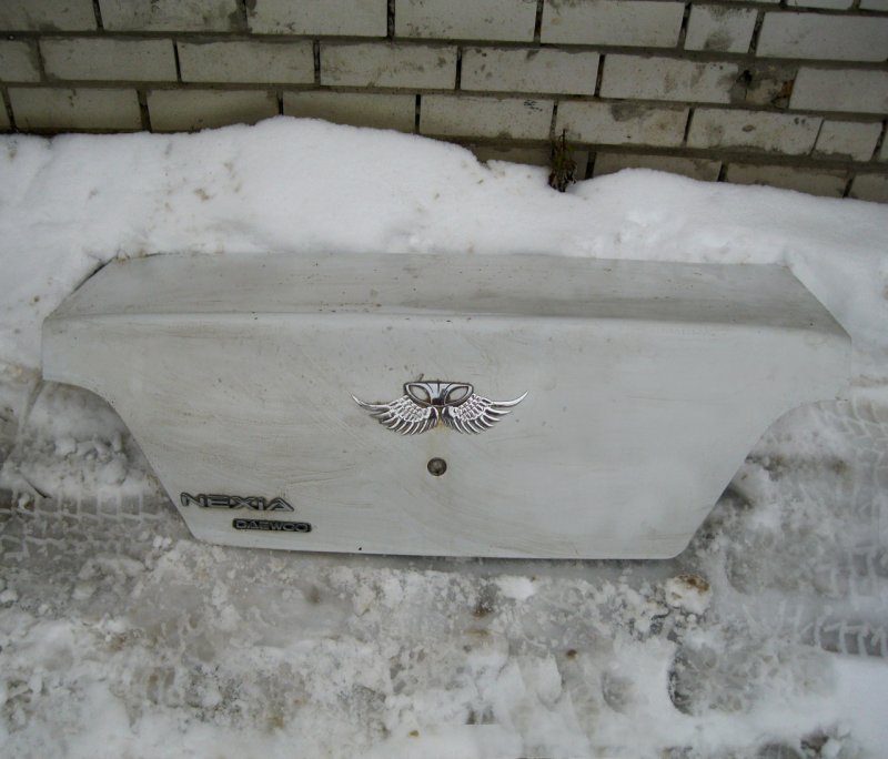 Крышка багажника Нексия 2007