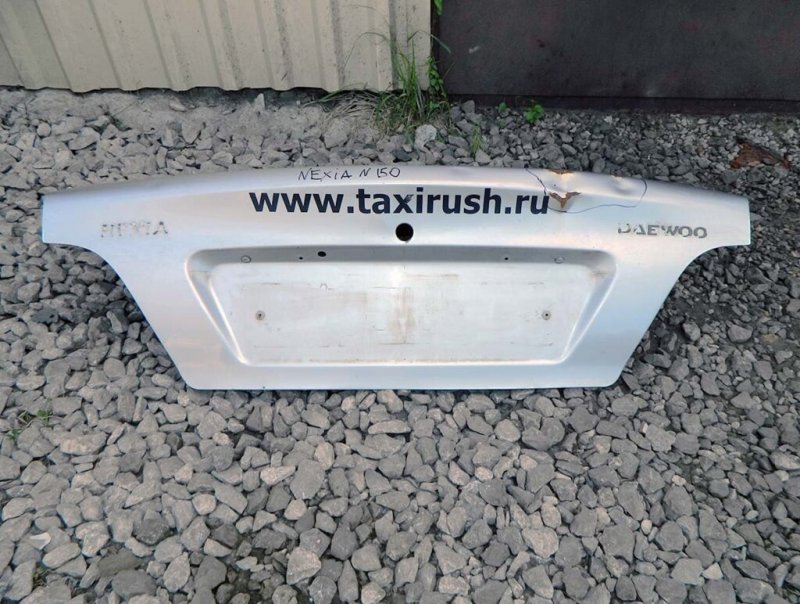 Накладка багажника Daewoo Nexia n150