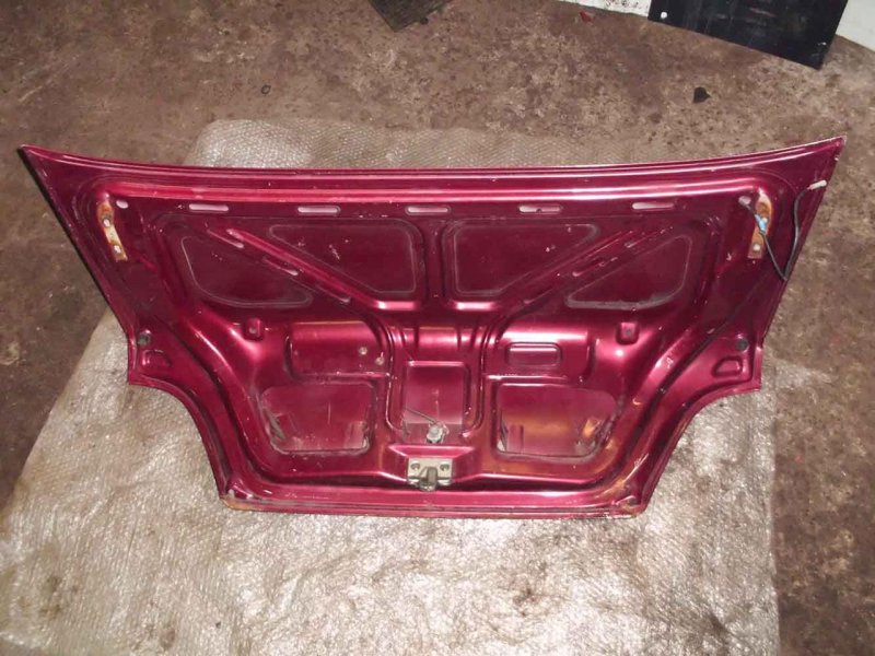 Коврик багажника Нексия n150