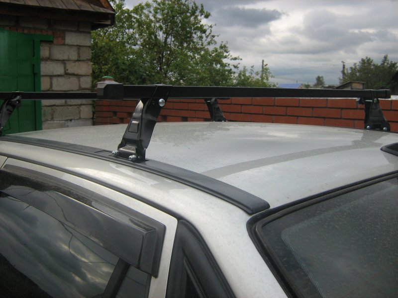 Багажник Дэу Нексия n150