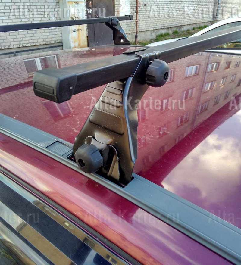Багажник на крышу ATLANT для Daewoo Nexia