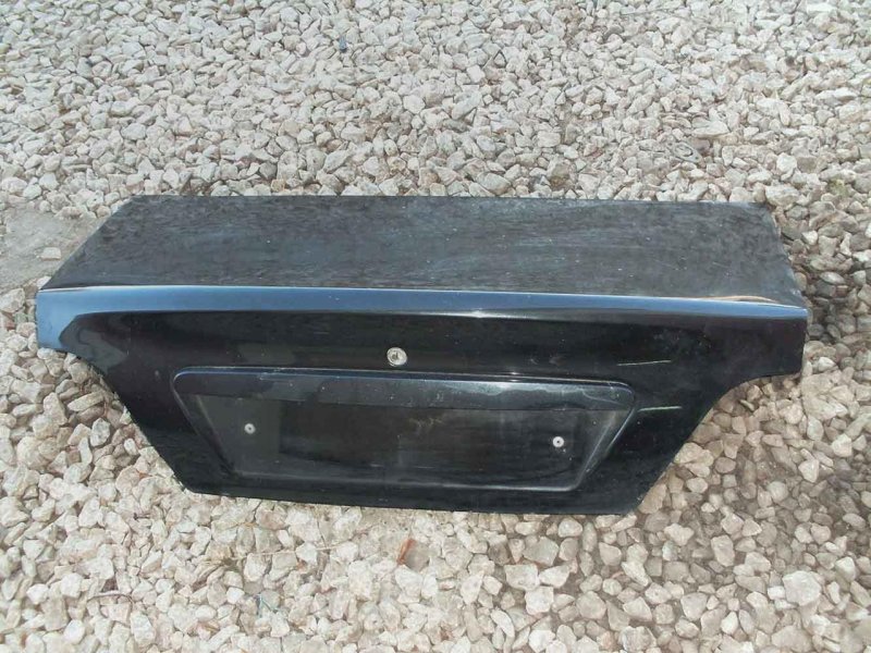 Крышка багажника n150