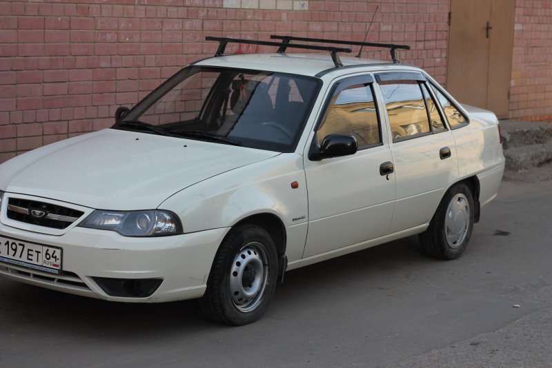 Daewoo Nexia