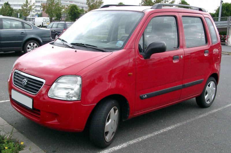 Suzuki Wagon r II