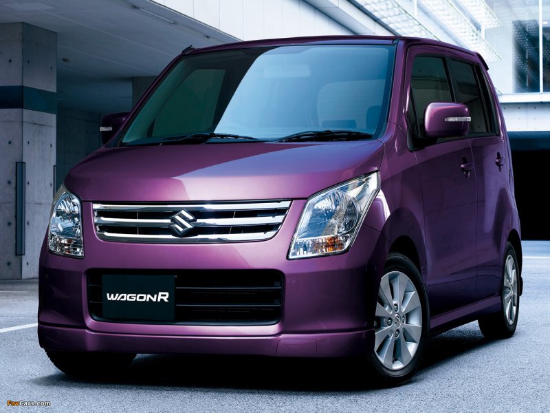 Suzuki Wagon r 2009